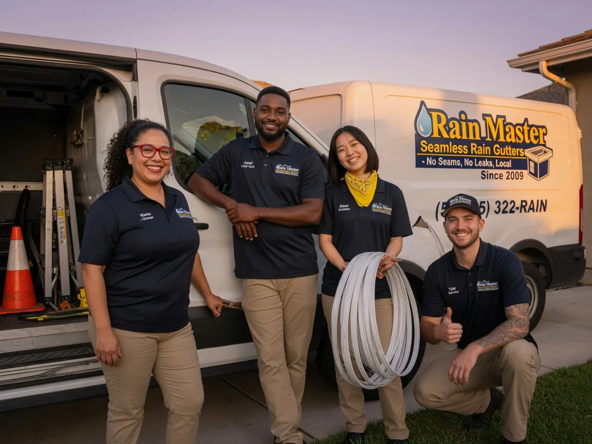 Gutter Installation company in Gracewood, GA