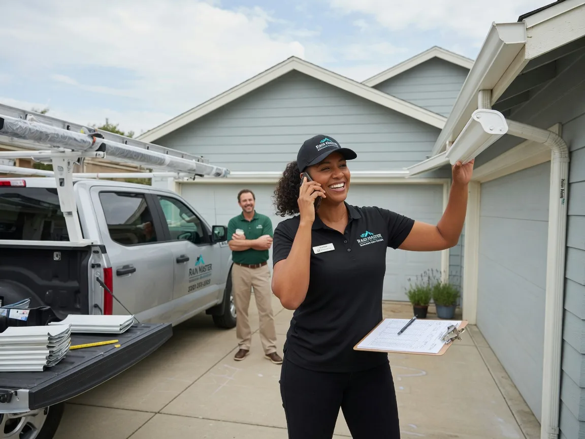 Gutter Installation Gracewood, GA FAQs